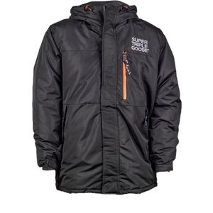 Super Triple Goose Mens Parka
